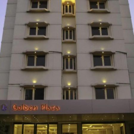Golden Plaza Ξενοδοχείο Αχμπανταμπάντ Εξωτερικό φωτογραφία