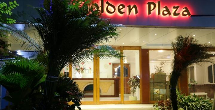 Golden Plaza Ξενοδοχείο Αχμπανταμπάντ Εξωτερικό φωτογραφία
