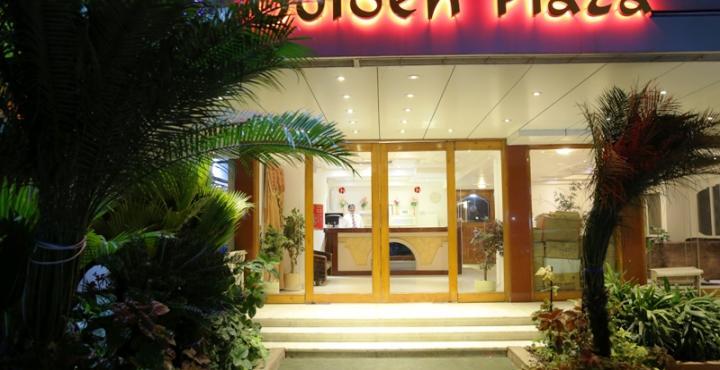 Golden Plaza Ξενοδοχείο Αχμπανταμπάντ Εξωτερικό φωτογραφία