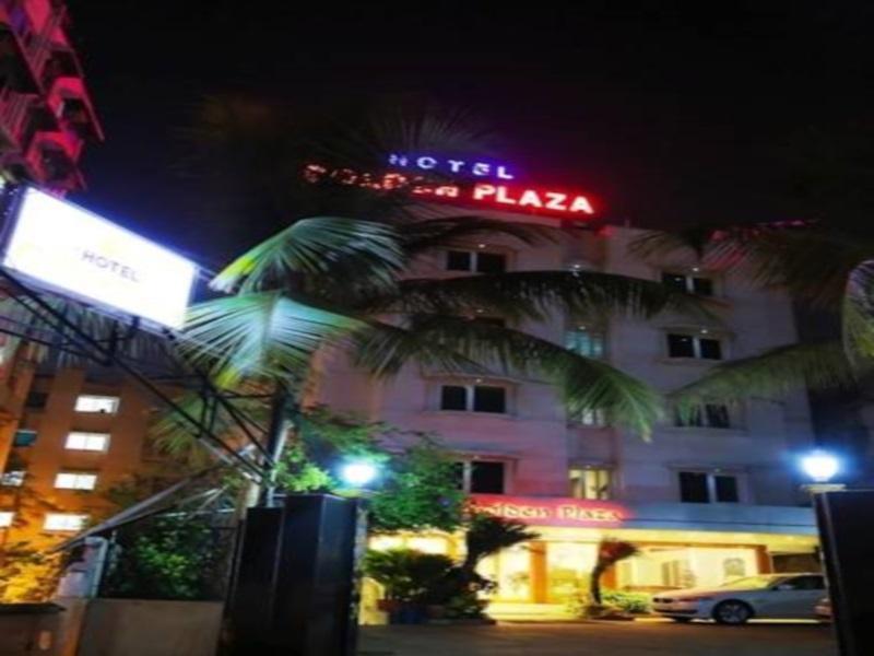 Golden Plaza Ξενοδοχείο Αχμπανταμπάντ Εξωτερικό φωτογραφία