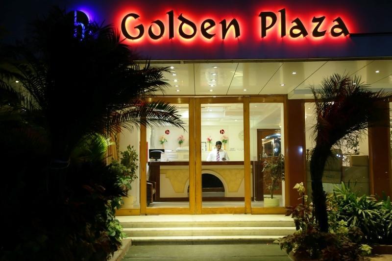 Golden Plaza Ξενοδοχείο Αχμπανταμπάντ Εξωτερικό φωτογραφία